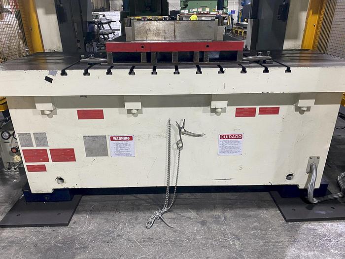 Used 2014  PRESS NEVER PUT IN PRODUCTION AIDA NC2-2500(2)