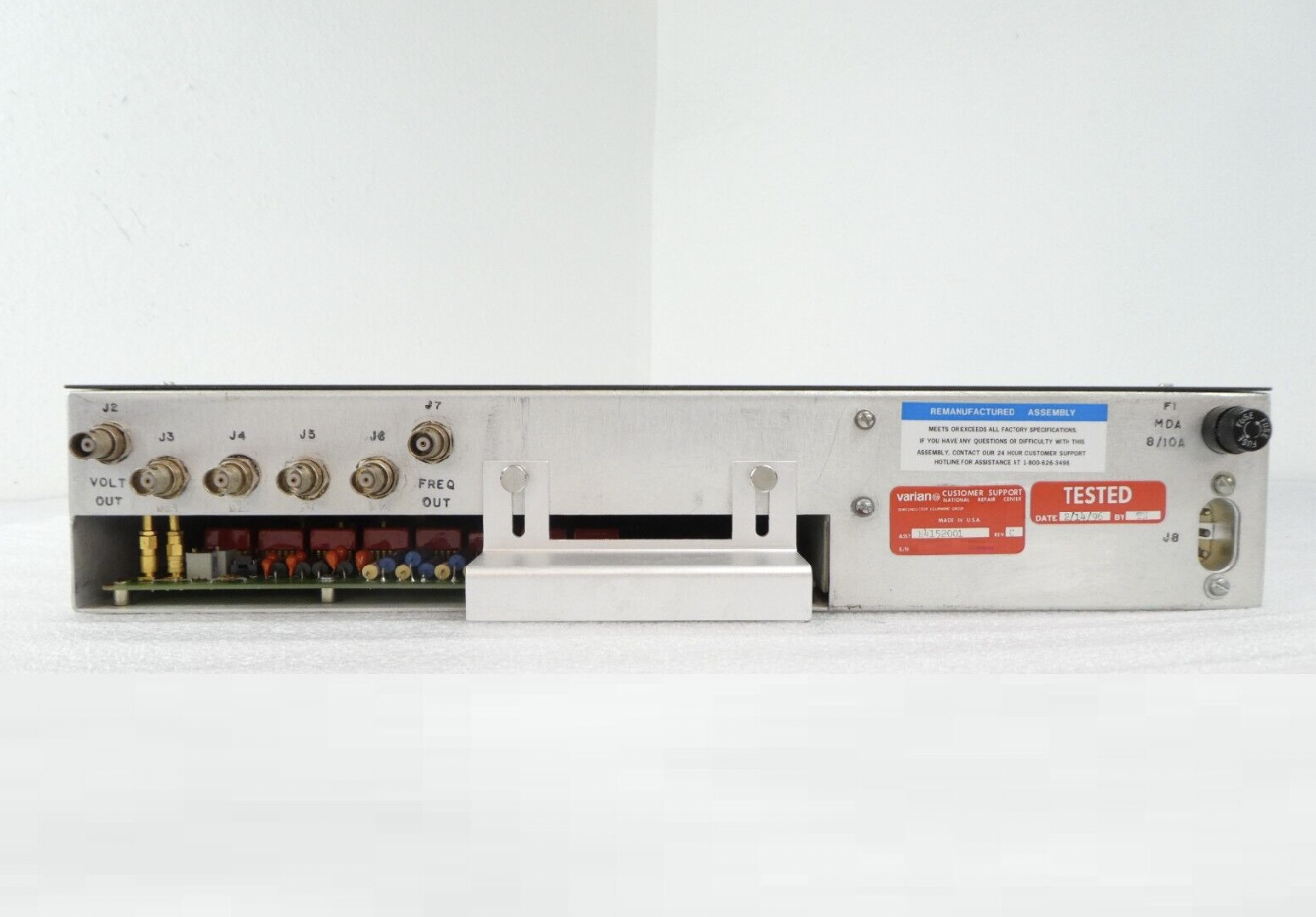 Used Varian Semiconductor VSEA H4152001 Uniformity Monitor 350D 350DE 300XP New Spare