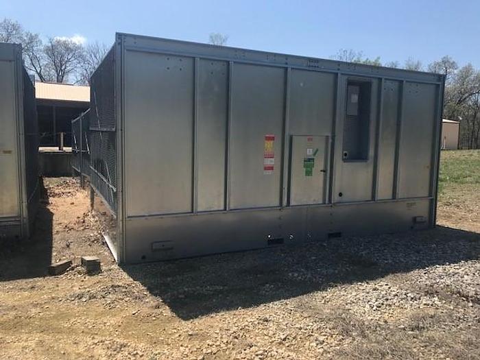 Unused Refrig, Chiller, 1500 Ton, Trane, Complete Chiller Plant, #D742313