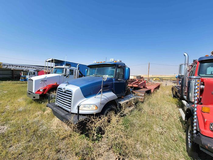 Used Gefco Speedstar 185K Drill Rig