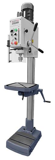 Cormak Z5028S Pedestal Drill - Capacity 28mm - 3 Phase