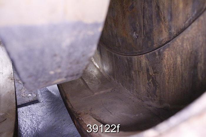 Refurbished Andritz 34TFIII Refiner, Rebuilt by GL&V in 2007 #39122