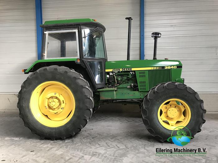 Used 1986 John Deere 3640