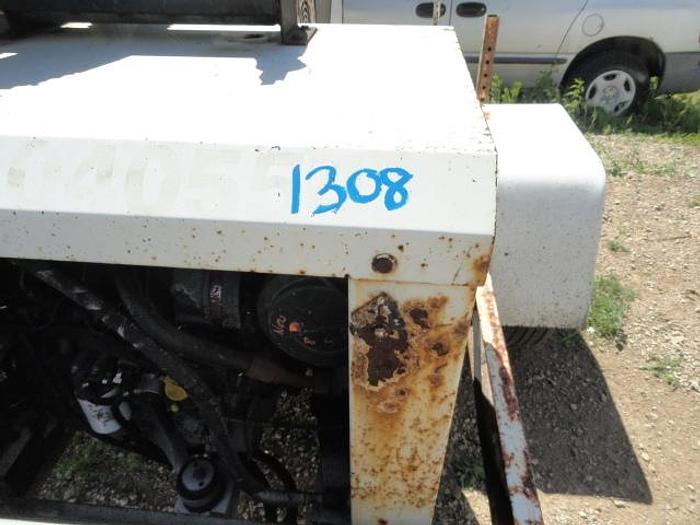 Used 2005 woodchuck WC12A