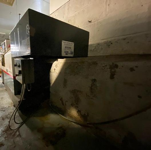 Used 1998 Cincinnati Milacron Hawk 200 CNC Lathe