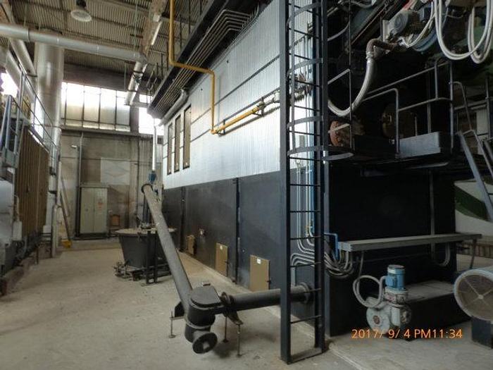 Used Ferroli BI COMB Sgm 5000 HP 25 – Kcal. 5 mil.