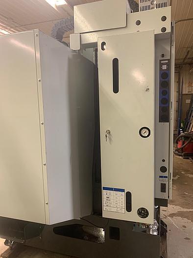 Used 2016 HAAS  MINI MILL 2, BARELY USED, NEVER USED PROBE, RIGID TAPPING