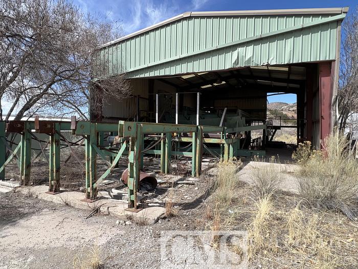 Used Complete Sawmill McDonough, Cooper, Ligna, Nicholson