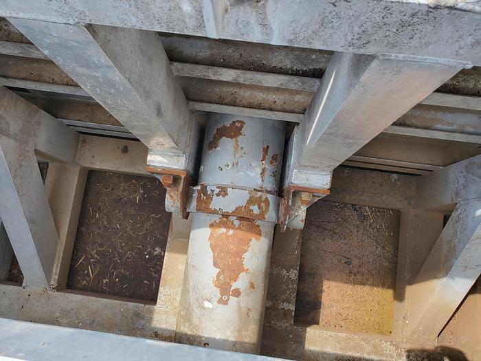 Used 2009 53' Steco Push-Out Trailer