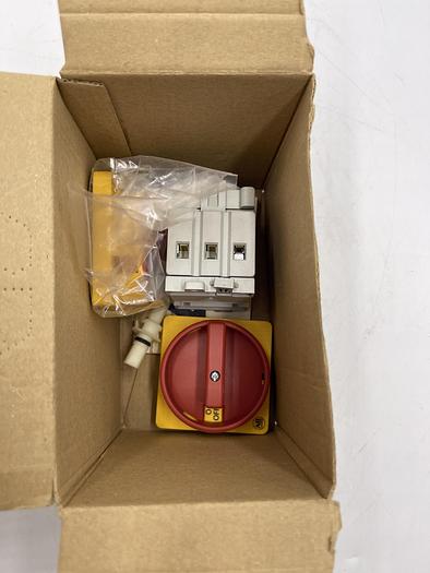 Allen-Bradley 194E-Y25-1753-6N Ser B