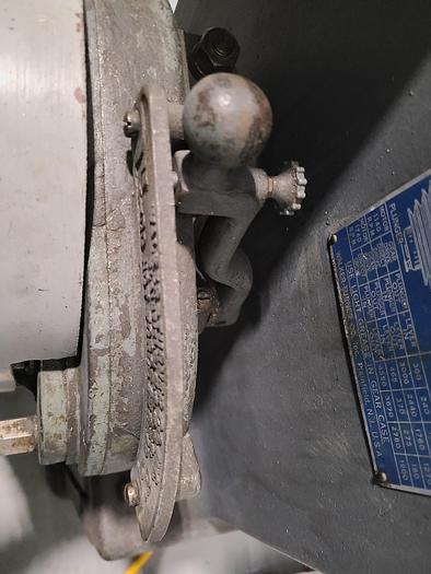 Used Walker-Turner Metal Band Saw