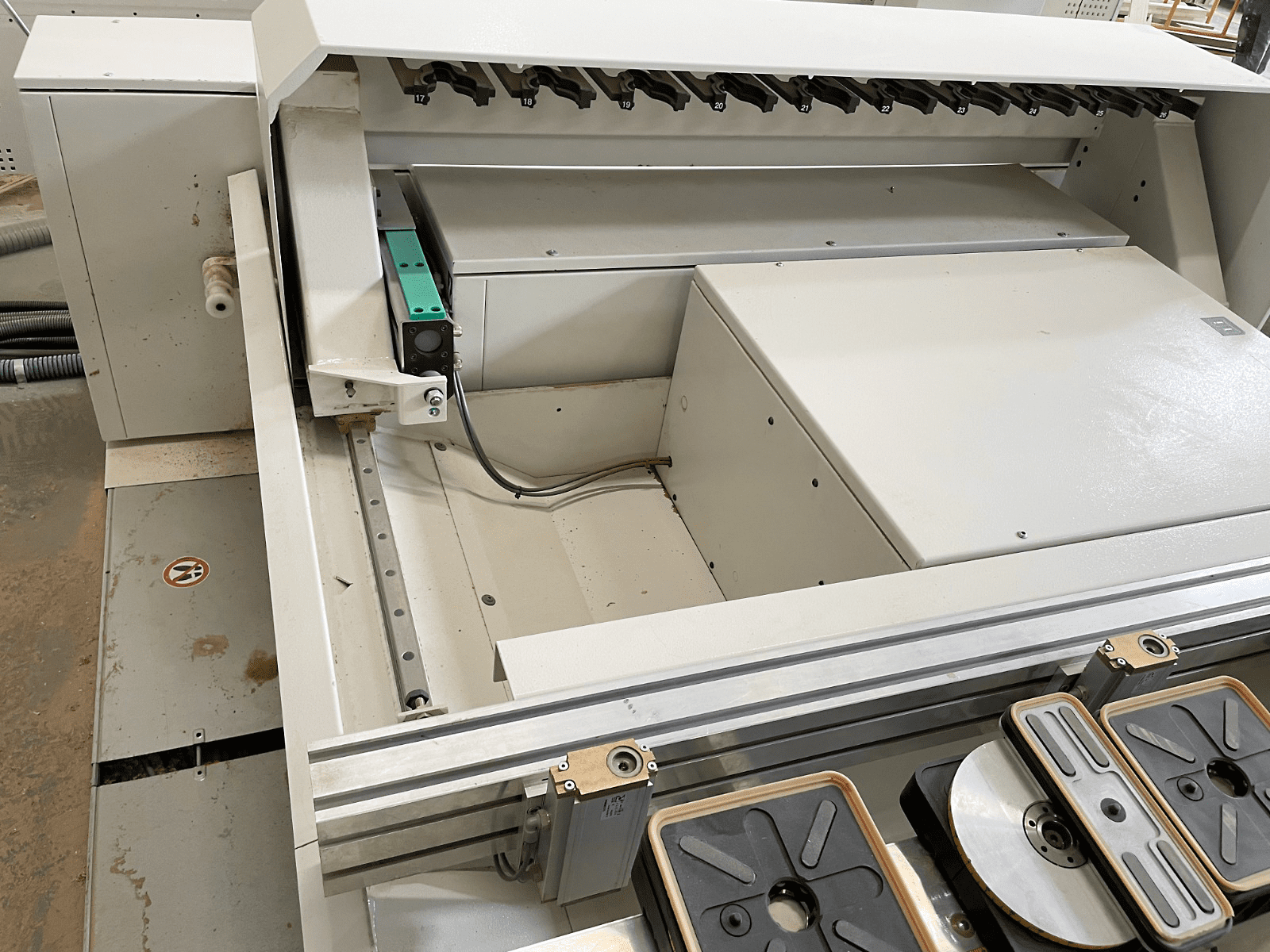 Used SCM Accord 30 FX - CNC Machining Center - 2013