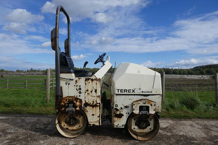 Used 2007 BENFORD TV800
