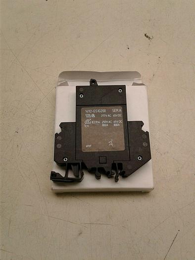 ALLEN BRADLEY CONTACT BLOCK 1492-GS1G200 SER.A