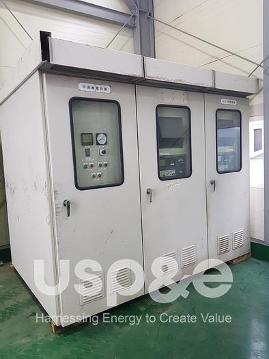 Used 1.6 MW 2003 Used Daihatsu 6 DK-28 Diesel Generator Sets