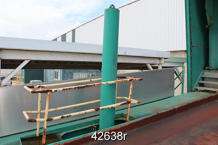 Used Phelps 2-50-800 EAB HYD Truck Dump #42638