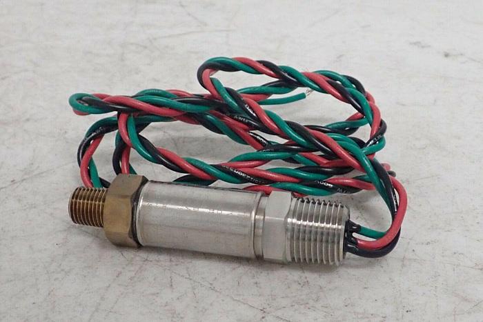 Used American Sensor Technologies AST4600A03000P4U4000 Transducer