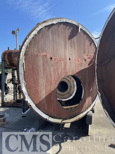 Used Cleaver Brooks 300 HP Boiler