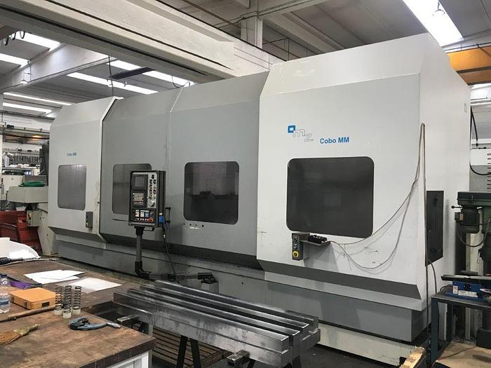 Ricondizionato OMZ COBO3500