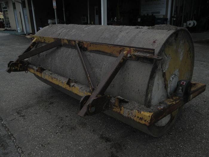 Used 4'x8' Field, Sod, Land Roller