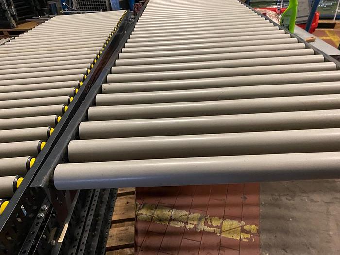 Gebraucht Rollenbahn Förderbahn Fördertechnik