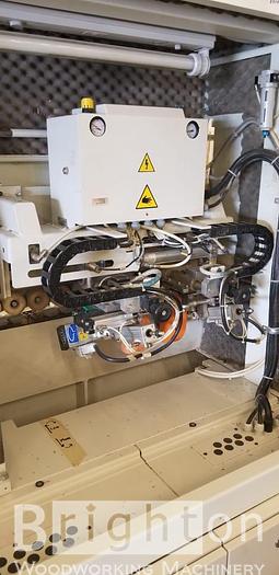 Used 2005 SCM Olimpic S3000 Edgebander for parts