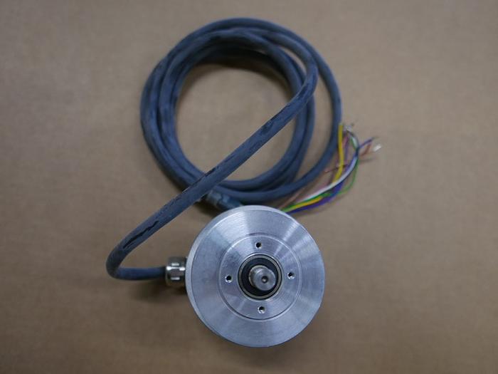 Gebraucht Drehgeber EUCHNER PWG-A-R10B012GLG