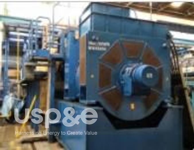 Used 2011 Wartsila  16V34SG