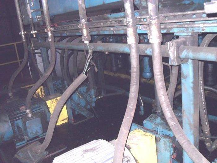 Used 1995 Coastal Series 3000 Planer (Left Hand)