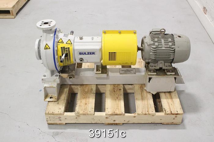 Unused Sulzer APT 22-1A Pump #39151