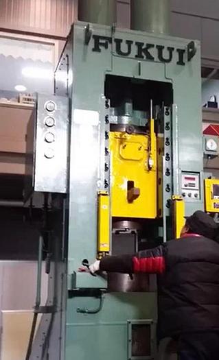 Used Press Knuckle Joint Coining Fukui