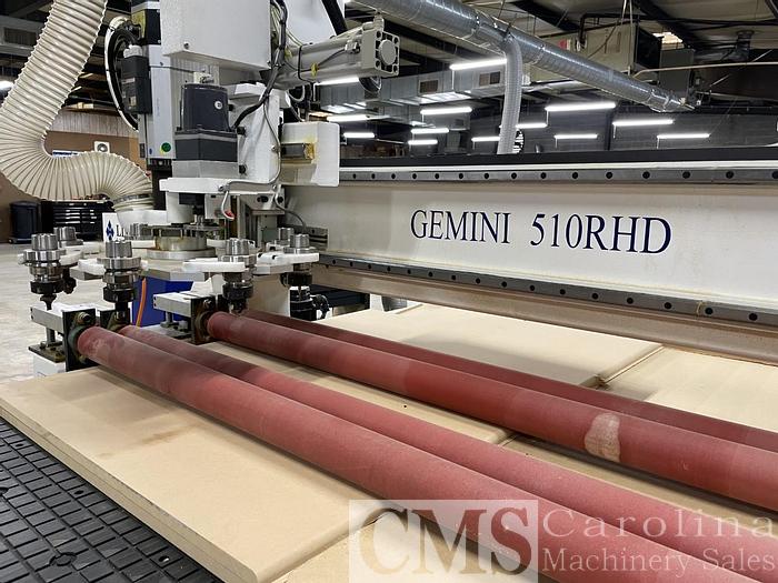 Used 2019 Limtech Gemini 5x10 CNC Router