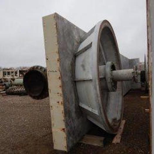 Used KROFTA SPC62 DAF FLOATATION CLARIFIER  S/S