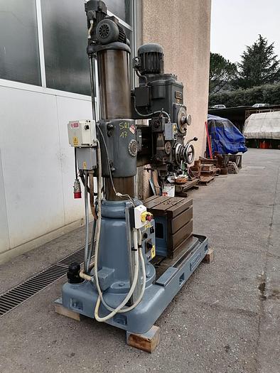 Usato TRAPANO RADIALE BREDA DA 950X350