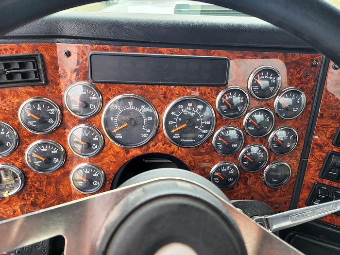 Used 2008 WESTERN STAR 6X4 SLICK LINE TRUCK AVAILABLE   , TOOLED AND READY FOR WORK 