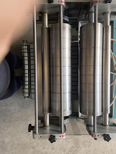 Usato 2005 INCASSATRICE CMC GEMINI 52