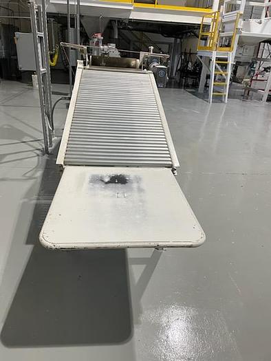 Used Unloader, Supersack, Mixer, Screener, Bag Filing, Complete System #A744764