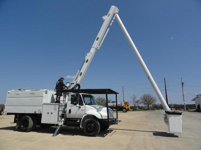 Used 2009 ALTEC LRV56