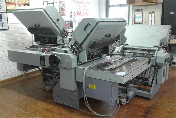 Used 1987 STAHL TF56.3/4.RF-N