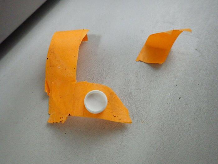 Used Eppendorf 5804 R Refrigerated Centrifuge No. 5805 - No Rotor