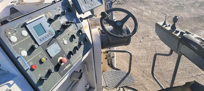 Used 2014 Wirtgen W120Fi