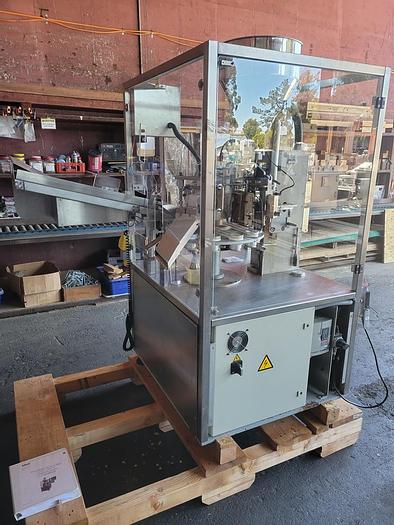 Used Filler, Tube, Kalix, Mdl KX/601, S/st, 12-Station #S743995