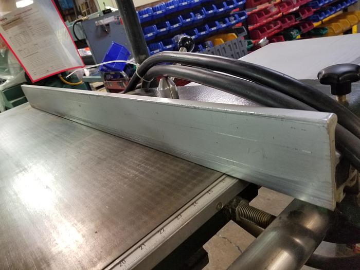 Used Altendorf F45 Sliding Table Saw