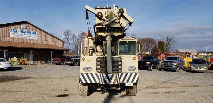 Used 1987 Ingersoll-Rand T4W Drill Rig - Sold