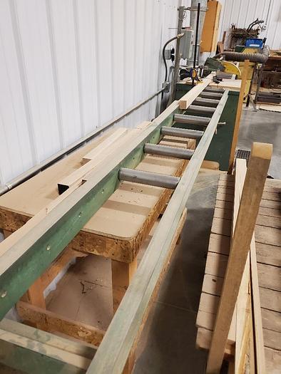 Used Grutter 1603 Upcut Saw