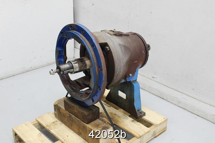 Used Goulds 3175 M Power End With 16" Frame Adapter #42052