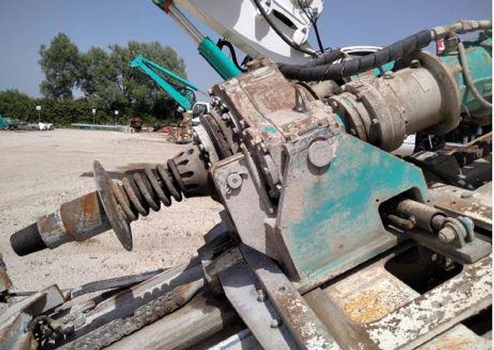 Ristrutturato Perforatrice, Casagrande C7 CFA