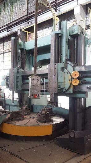 Used Lathe Vertical Turning 1525