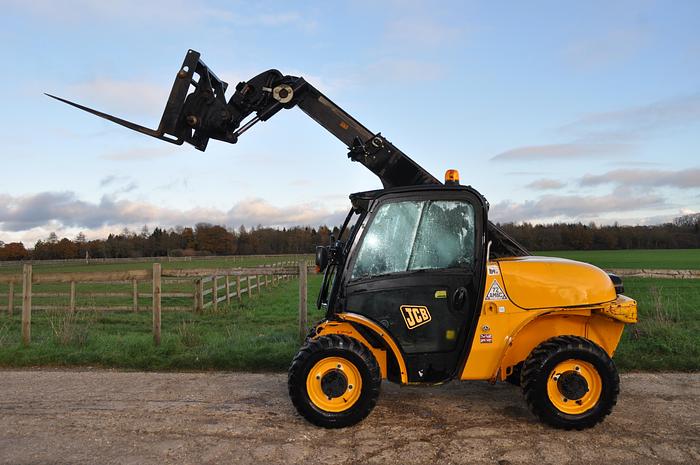 Used 2015 JCB 520-40