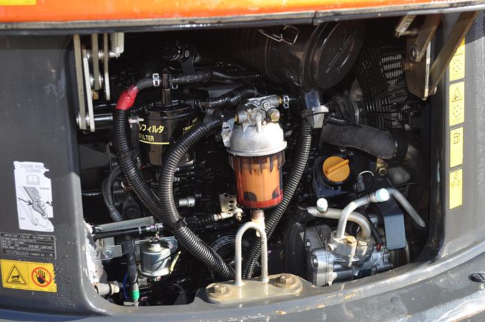 Used HITACHI ZX29U-3